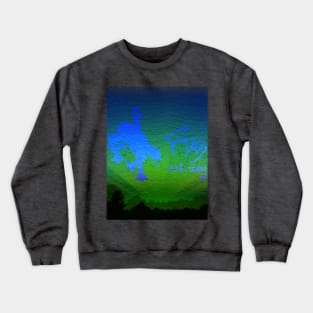 TOPO YETI INK Crewneck Sweatshirt